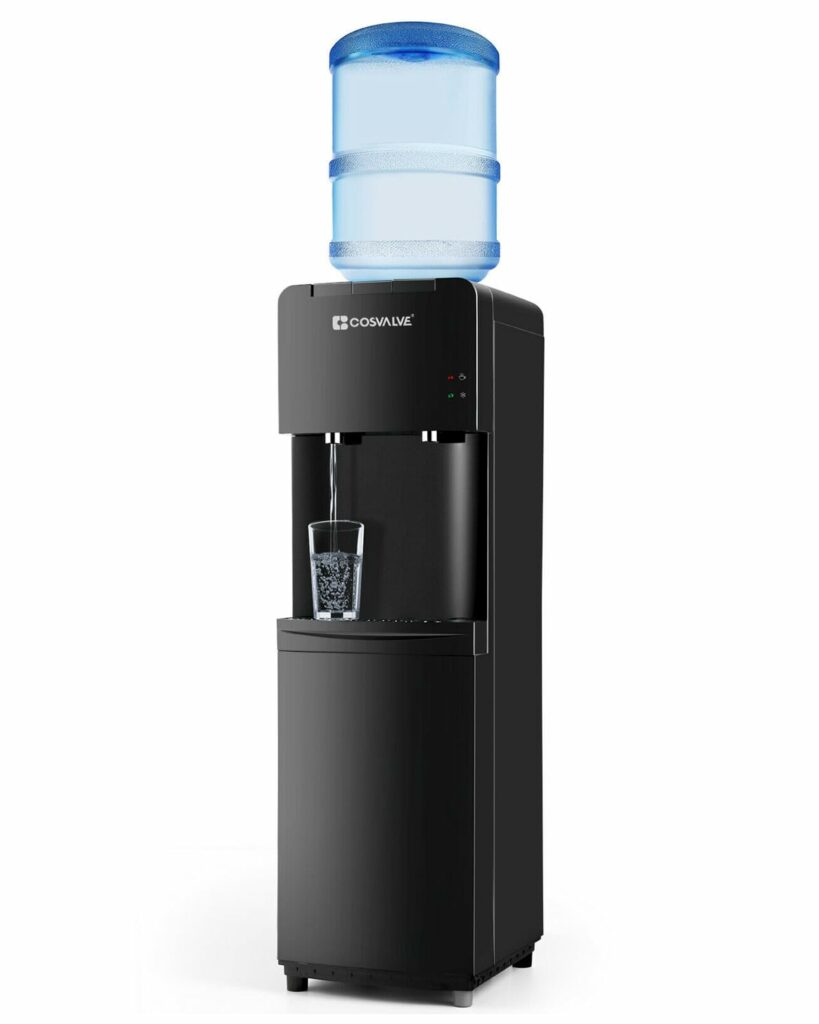 How Many Water Bottles Are in a 5 Gallon Jug 1