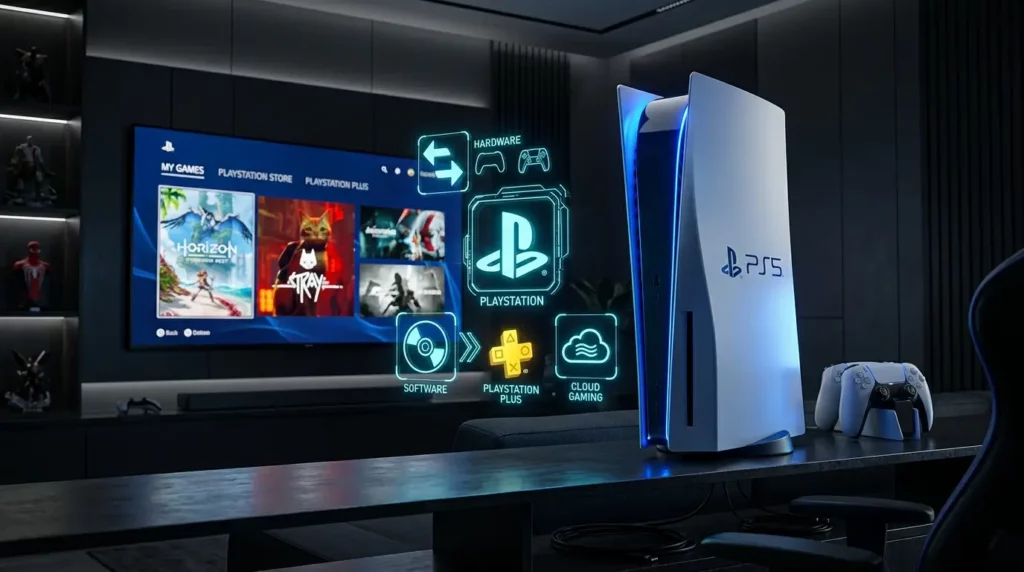 Sony PlayStation Platform Business: How It Works, What It Earns, and Where It's Headed 7 Sony PlayStation Platform Business 1