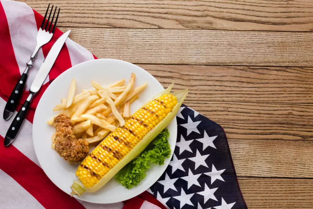 America's Most Famous Foods
