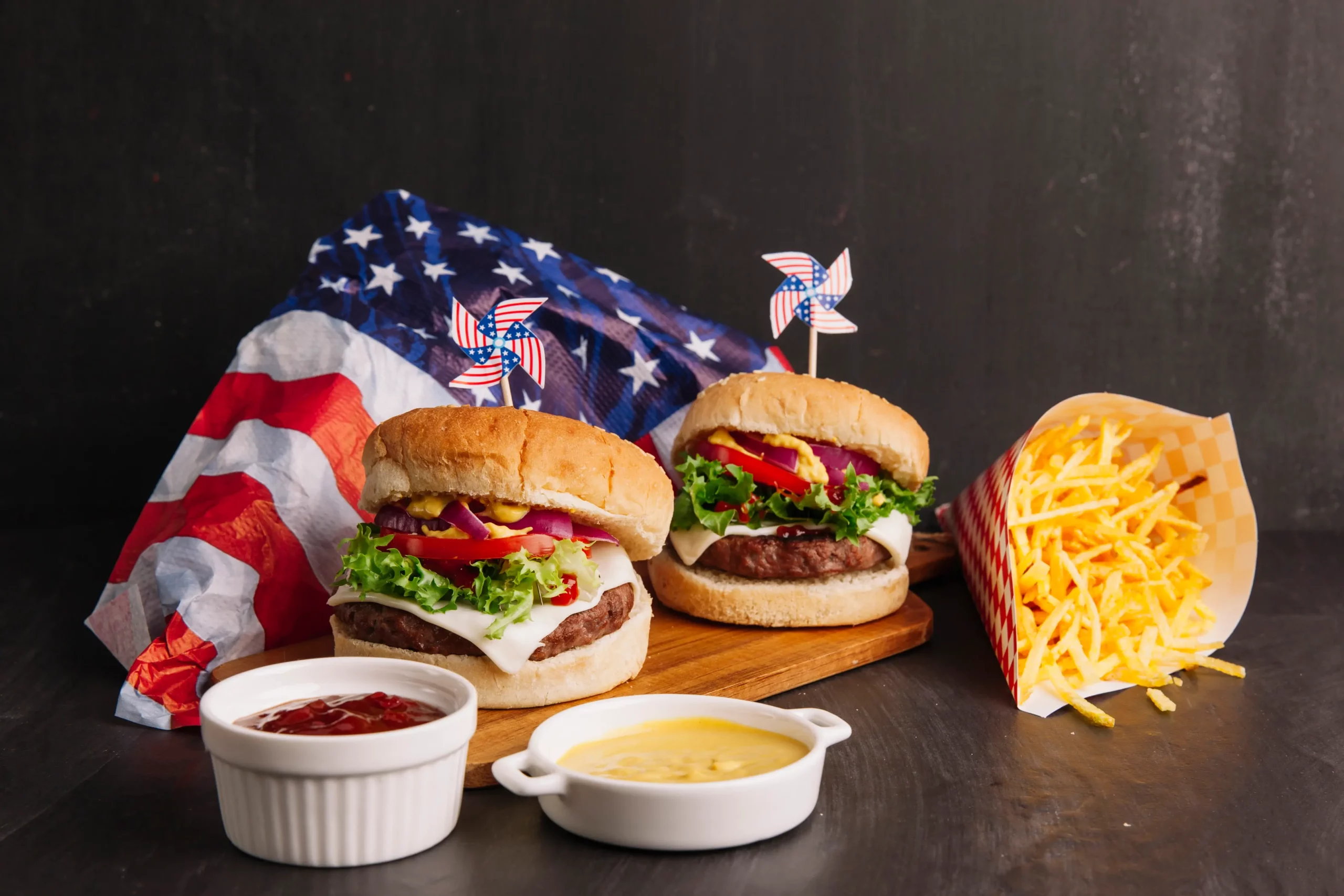 Most Popular Foods in the USA